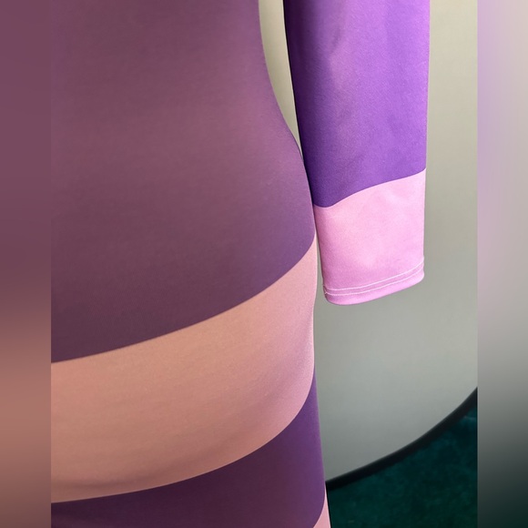 Scooby Doo Daphne Blake Costume Dress M Medium - Picture 2 of 4